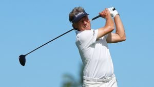 Ab Freitag wieder in Aktion: Bernhard Langer bei der Champions Tour. (Foto: Getty)