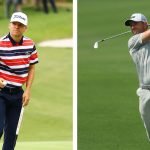 Mit Yannik Paul und Marcel Schneider haben zwei Deutsche eine tolle Ausgangslage vor dem Finaltag der DP World Tour. (Fotos: Getty)