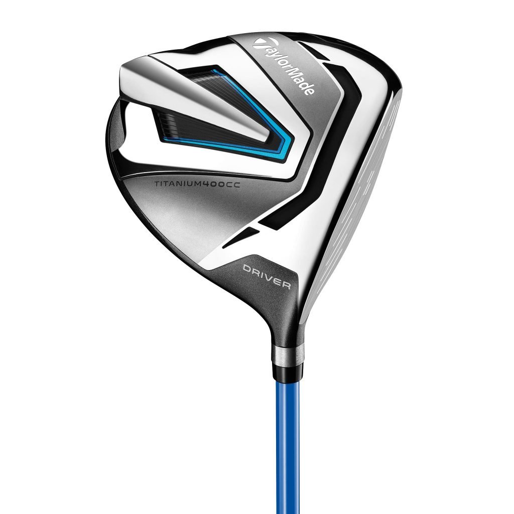 Der Team TaylorMade Junior Set 1 Driver. (Foto: TaylorMade Golf)