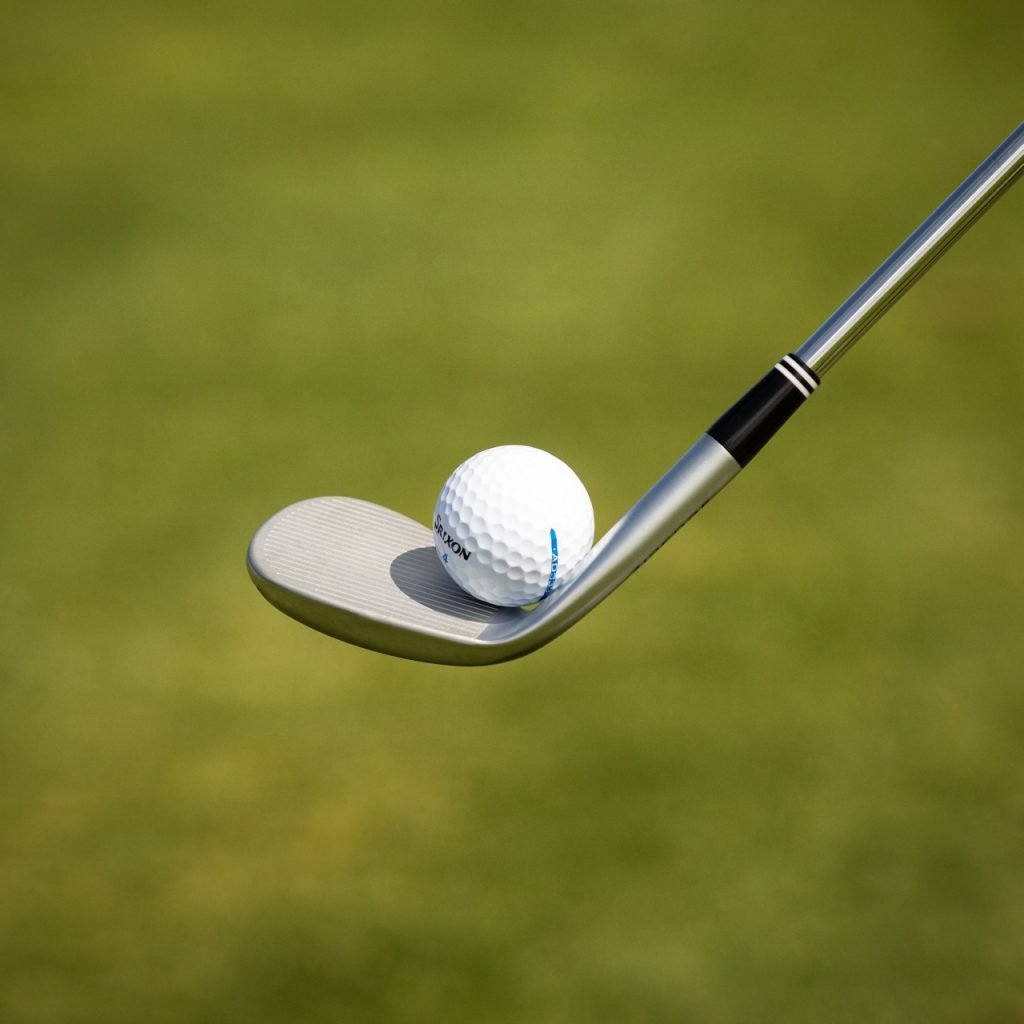 Der AD333 Golfball von Srixon. (Foto: Srixon)