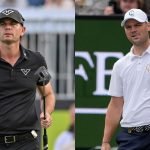 Brendan Steele führt das enge Leaderboard des LIV Golf Adelaide an, während Kaymer trotz solider Leistung abgeschlagen ist. (Fotos: Getty)