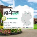 Die Golf Post Tour 2024 in Fairway Peiner Hof.