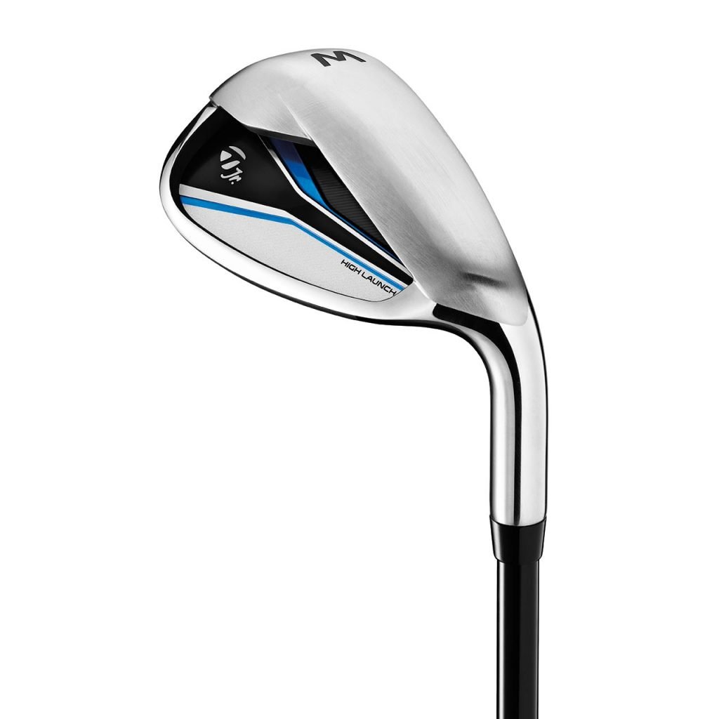 Das Team TaylorMade Junior Set 3 Wedge. (Foto: TaylorMade Golf)