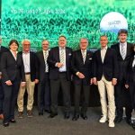 Das Präsidium des Deutschen Golf Verbandes. (Foto: DGV)