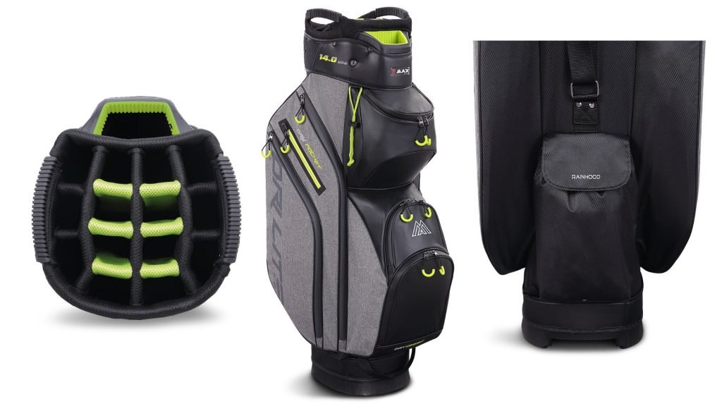 Das Big Max Dri Lite Style Golfbag 2024. (Foto: Big Max)