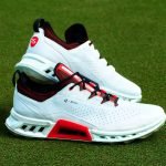 Die neuen limitierten Ecco x Rick Shiels Biom C4 Golfschuhe. (Foto: Ecco Golf)