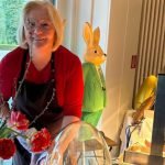 Der Osterbrunch im GC Feldafing 2024. (Foto: Instagram/@gc_feldafing)