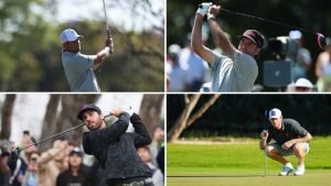 Die vier Gesichter der RangeGoats. (Foto: Getty)