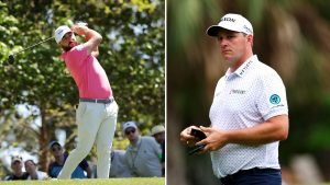 Stephan Jäger und Sepp Straka liegen nach dem ersten Tag auf der PGA Tour in den Top 10. (Quelle: Getty)