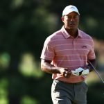 Tiger Woods liegt nach 13 Löchern gut im Rennen. Runde 1 wird am Freitag fortgesetzt. (Foto: Getty)