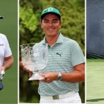 Der Par-3-Contest vor dem US masters 2024. (Foto: Getty)