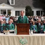 Helen Briem und Chiara Horder haben die Ehre im Rahmen des US Masters 2024 beim Augusta National Women's Amateur Event teilzunehmen. (Quelle: Getty)