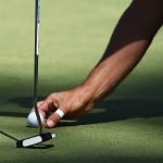 Starke Winde beeinflussen das Spiel beim US Masters 2024. (Foto: Getty)