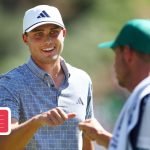 Die Finalrunde des US Masters 2024 live. (Foto: Getty)