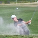 Teil des deutschen Aufgebots beim Amundi German Masters: Alexandra Försterling.