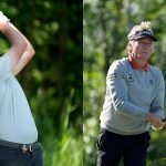 Richard Bland führt auf der Champions Tour, Bernhard Langer schafft voraussichtlich den Cut. (Fotos: Getty)