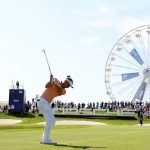 Die European Open der DP World Tour in der Nähe von Hamburg. (Foto: Getty)