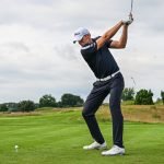 Jannik de Bruyn gehört weiterhin zu den besten Spielern der European Open 2024. (Foto: Getty)