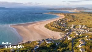 Irland hat vor allem für Golfer einige Geheimtipps zu bieten. (Foto: Gareth Wray Photography)