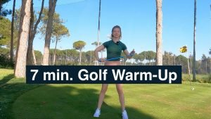 Mit Golfreich aufgewärmt in die Runde starten. (Foto: Golfreich)