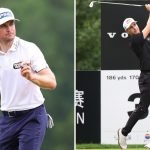 Platzierung in den Top 10 bei der DP World Tour: Joel Girrbach (l.) und Matthias Schwab (r.). (Foto: Getty)