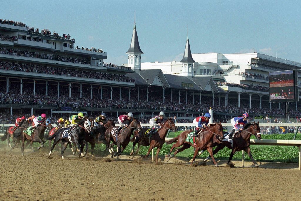 Bilder des Kentucky Derby. (Foto: PGA of America)