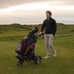 Motocaddy ist der Marktführer für Elektro-Trolleys in Deutschland. (Foto: Motocaddy)