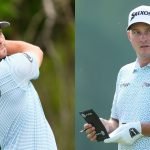 Davis Riley führt auf der PGA Tour, Sepp Straka steht auf T4. (Fotos: Getty)