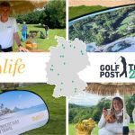 Ermöglicht attraktive Gewinnspiele bei der Golf Post Tour: Sponsor Sunlife.