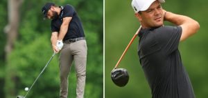 Die Tee Times der beiden Deutschen Stephan Jäger und Martin Kaymer bei der PGA Championship 2024. (Fotos: Getty)