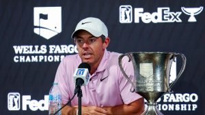 Rory McIlroy: Ein tragsicher Sieger