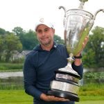 Feiert seinen ersten Major-Sieg auf der Champions Tour: Richard Bland. (Foto: Getty)