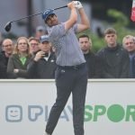 Nacho Elvira hat zum ersten Mal auf der DP World Tour gewonnen. (Quelle: Getty)