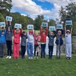 Versetzung völlig verdient: Das erste Grüne Klassenzimmer des DGV im hessischen Golf-Club Neuhof. (Foto: Deutscher Golf Verband)