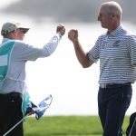 Jim Furyk und Mike "Fluff" Cowan gehen nach 25 Jahren getrennte Wege. Cowan kehrt auf die PGA Tour zurück. (Quelle: Getty)