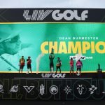 LIV Golf hat den Club für ihre Individual Championship bekannt gegeben. (Photo: Getty)