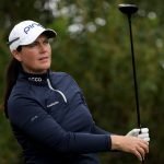 Caro Masson startete erst kürzlich wieder zurück in den Damen-Profigolf. (Foto: Getty)