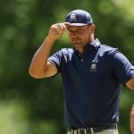 Bryson DeChambeau bei der PGA Championship 2024. (Foto: Getty)