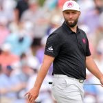 Jon Rahm in Runde 1 der PGA Championship 2024. (Foto: Getty)