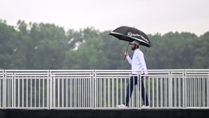 Dieser Anklage muss sich Scottie Scheffler nach der PGA Championship 2024 stellen. (Foto: Getty)