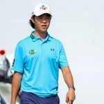 Das Golf-Talent Kris Kim wird sein PGA-Tour-Debüt beim CJ Cup Byron Nelson in Texas geben. (Foto: Getty)