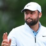 Scottie Schefflers Termin für seine Gerichtsverhandlung nach einem Vorfall bei der PGA Championship 2024 wurde verschoben. (Foto: Getty)