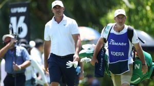 Das WITB von Brooks Koepka 2024 mit Srixon und Cleveland. (Foto: Getty)