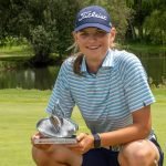 Helen Briem gewinnt die Santander Golf Tour – Avila auf der LET Access Series. (Foto: LET Access Series)