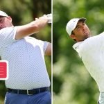 Sepp Straka (l.) ist Scottie Scheffler (r.) auf den Fersen. (Fotos: Getty)