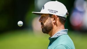 Der Ruf 'Fore' ist ein wichtiger Sicherheitsaspekt im Golfsport sowie den Golfregeln. (Foto: Getty)