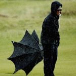 Golftraining: Tipps für unterschiedliche Wetterlagen. (Foto: Getty)
