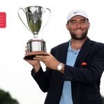 Scottie Scheffler. (Foto: Getty)