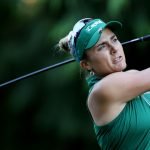 LPGA Tour: Lexi Thompson führt vor Nelly Korda bei der Women's PGA Championship. (Foto: Getty)
