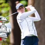 Esther Henseleit landet auf T14, Amy Yang wird zur glücklichen Siegerin gekrönt. (Foto: Getty)